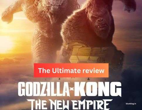 Godzilla x Kong The New Empire Release Date The Ultimate review 1